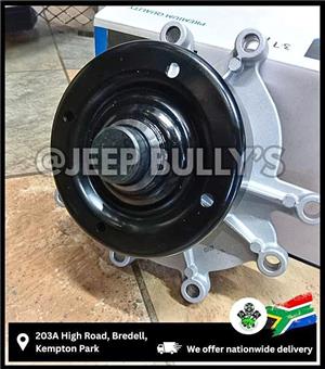 Brand New 4.7 Jeep Grand Cherokee Wk1/ Jeep Cherokee Kj Water pump For Sale At Jeep Bully's