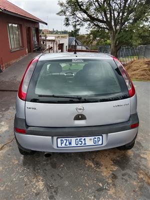 Opel Corsa 1.8 GSi