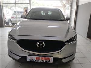 2019 MAZDA CX5 2.0 DYNAMIC AUTOMATIC