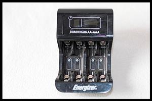 Energizer NiMH Battery Charger