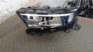 Opel Mokka led headlight