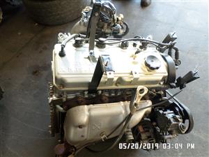 MITSUBISHI COLT 2 L 4G64 engine for sale