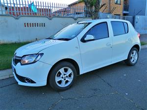 '15 Renault Sandero 900T Dynamique