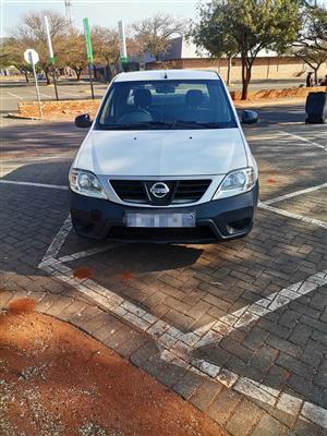 Nissan NP200 for sale R85k negotiable 