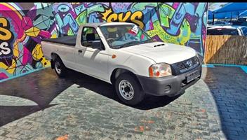 Nissan Hardbody