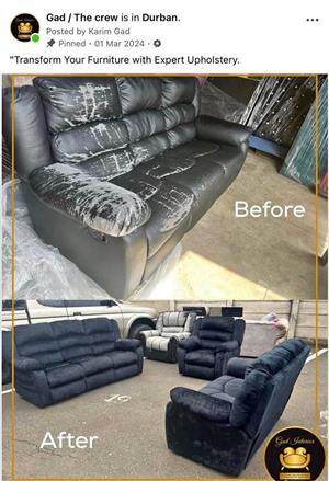 Upholstery Services