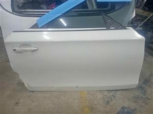 Bmw E87 right side front door