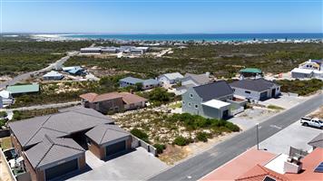 Stunning Plot in Struisbaai