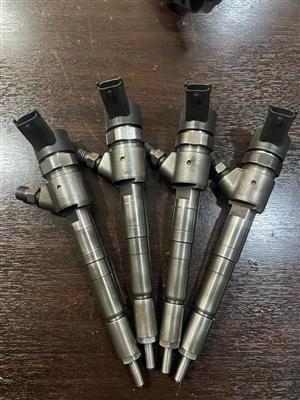 MAHINDRA SCORPIO DIESEL INJECTORS
