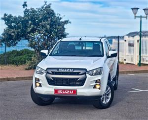 2025 Isuzu D-Max 1.9 LS Extended Cab Auto