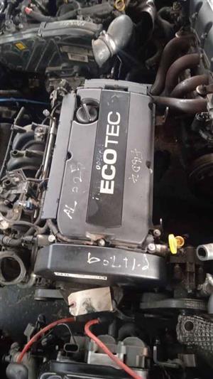 CHEV CRUZE F18D4 ENGINES FOR SALE