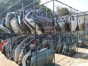 MERCEDES BENZ DOORS FOR W163,W164,W202,W203,W205,W207,W209,W210,W211,W212,W117,W176,W168,W169,W245