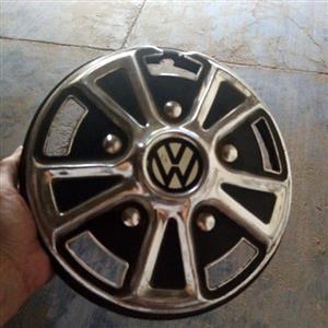 VW Wolfsburg wheel cap