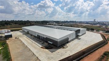 Warehouse to let in Witfontein