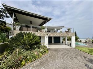 Exclusive Oceanview Sanctuary in Zinkwazi’s Most Coveted Address