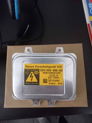 VW BMW xenon ballast 5DV00900000