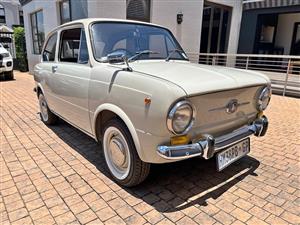 1966 Fiat 850 Special