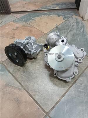 Jeep & Dodge Brand New Water Pumps @ Jeep Bully's