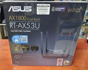 ASUS RT-AX53U Fibre Router for Sale