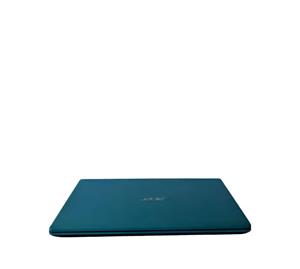 Acer Aspire 1 laptop in excellent working condition with a stylish teal/blue finish