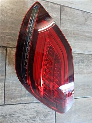 Mercedes benz W205 tail light face-lift