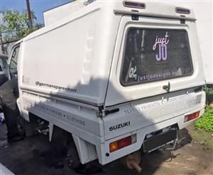 Suzuki Super Carry 1.3 Stripping for Spares 