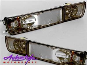 G3 Fogs Smoke Ind set