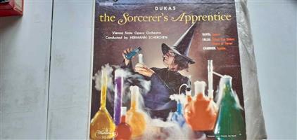 The Sorcerer's Apprentice