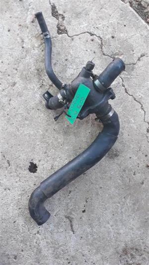 Suzuki SV 400 thermo