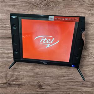17 INCH ITEL TELEVISION WITH REMOTE