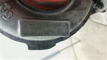 Mercedes 612.962 Engine – C270 CDI 2.7L 5-Cylinder Turbo Diesel