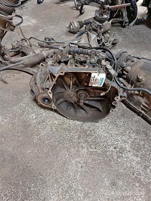  HONDA K24 6-SPEED LSD FWD GEARBOX FOR SALE 