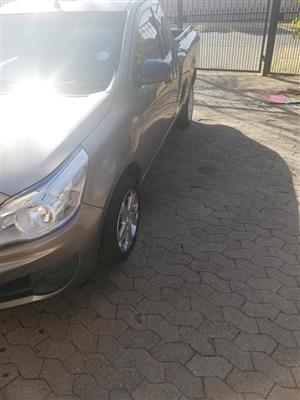 Chev Utility