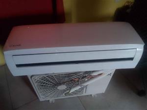 GoldAir 12000btu Air Conditioner For Sale with installations