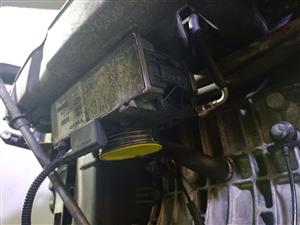 Volvo B6284T Engine – 2.8L Twin-Turbo Powerhouse