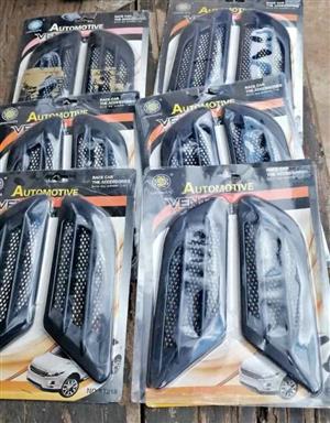 Vent grills