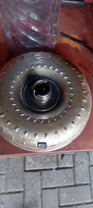 Hyundai i10, Kia picanto torque converter