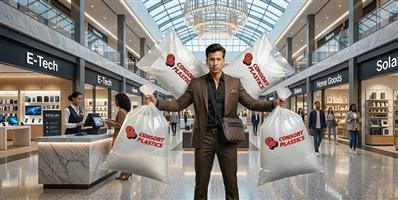 Bulk Plastic Bags & Packaging Solutions – Factory Direct (Wholesale)