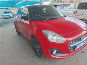 Suzuki swift 1.2