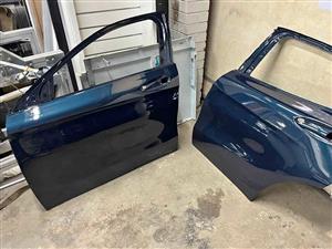 Mercedes Benz W156 GLA left door shells