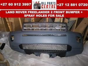 new Land Rover Freel