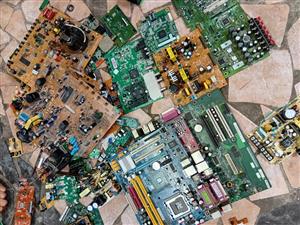 Electronics Electricals Recycling 