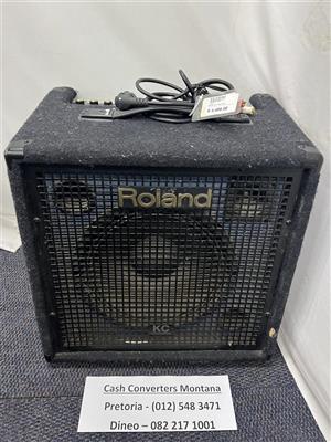 Amplifier Roland KC-350 - C033067984-2