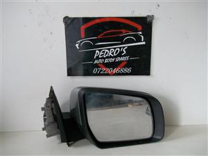 Ford Ranger T6-8 right mirrors (Electric)