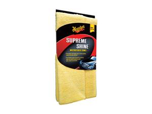 Meguiars Supreme Shine Microfiber Towel