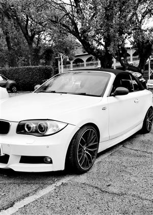 BMW Convirtible