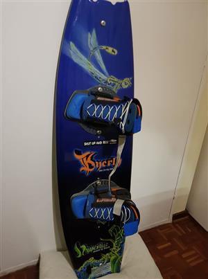 Byerly Wakeboard