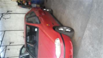 2000 Fiat Siena 1.2 EL