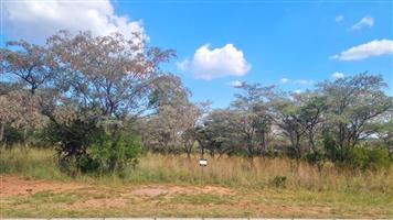 WILDLIFE PARADISE STAND IN THE HEART OF THE BUSHVELD!