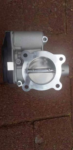 CHEV UTILITY THROTTLE BODY. BRAND NEW. FOR VARIOUS OTHER CARS TOO.